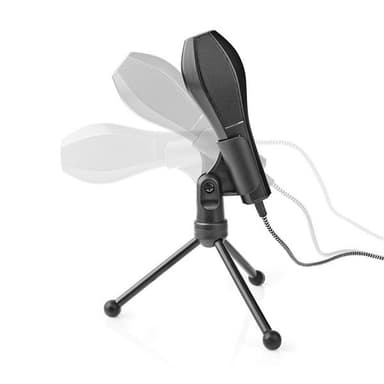 Nedis Langalinen mikrofoni USB