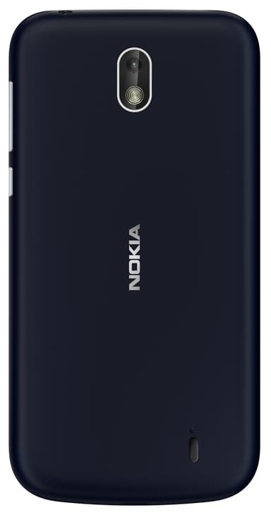 Nokia 1 älypuhelin (sininen)