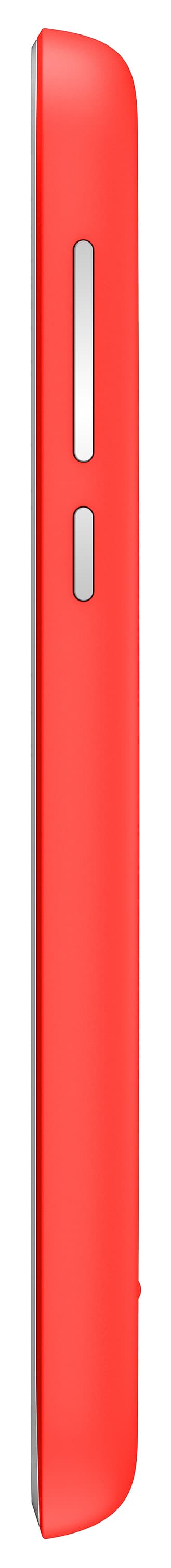 Nokia 1 älypuhelin (punainen)