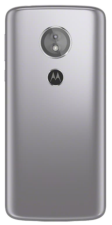 Motorola Moto E5 älypuhelin (harmaa)