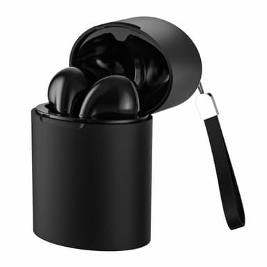 Langattomat kuulokkeet Bluetooth 5.0 -latauskotelolla
