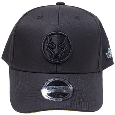 Marvel - Black Panther lippalakki (musta)