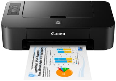 Canon Pixma TS205 mustesuihkutulostin