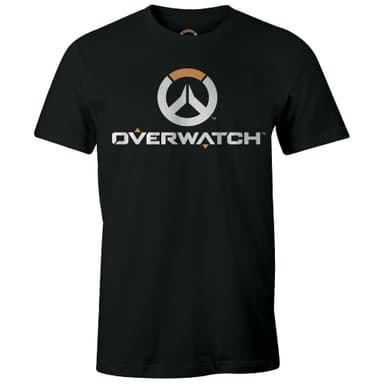 Overwatch t-paita - klassinen logo (L)