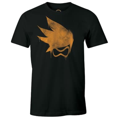 T-paita Overwatch Tracer Spray (S)