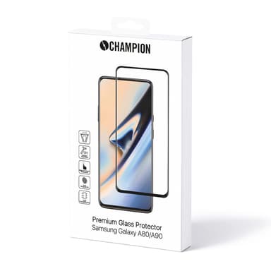 Näytönsuojalasi Galaxy A80 / A90
