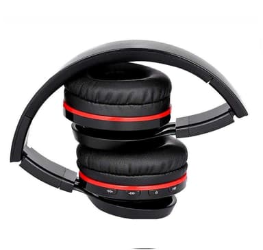 Bluetooth-kuulokkeet aktiivisella melunvaimennuksella + johto