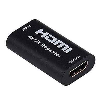HDMI repeater toistimen vahvistin 4Kx2K 1080P 3D - 40 m