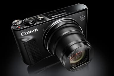 Canon PowerShot SX730 HS ultrazoom kamera (musta)