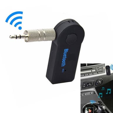 Auton Bluetooth-sovitin/vastaanotin