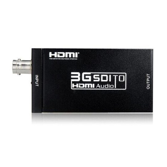 SDI-HDMI-muunnin