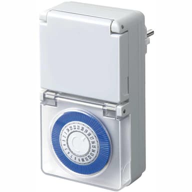 Ulkoajat 24h mekaanisesti