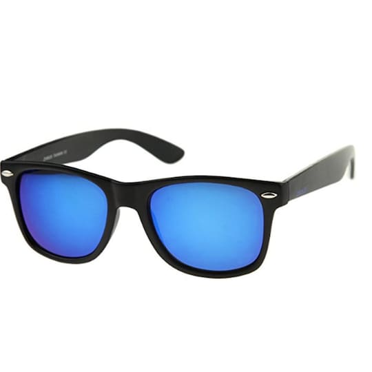 INF Polarisoidut aurinkolasit UV400 - musta / sininen