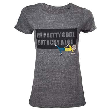 Rick & Morty T-paita naisille (XL)