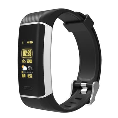 BFG-550 musta Fitnessband GPS