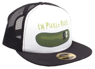 Rick & Morty - Pickle Rick lippalakki