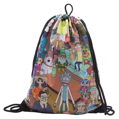 Rick & Morty urheilureppu
