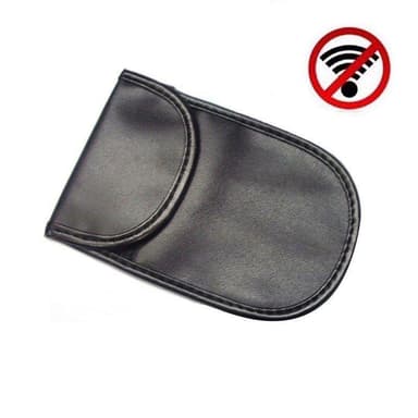 Avaimeton RFID-suojaus - auton avainkotelo