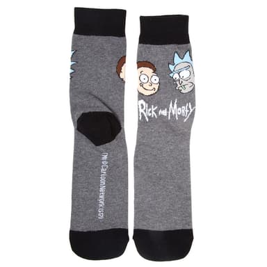 Rick & Morty sukat 39-42