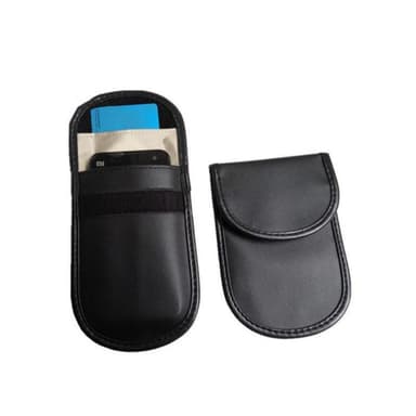Avaimeton RFID-suojaus - auton avainkotelo