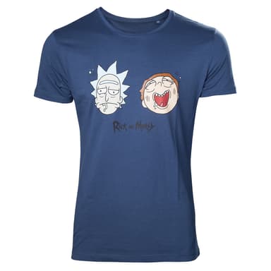 Rick & Morty t-paita - Wasted (L)