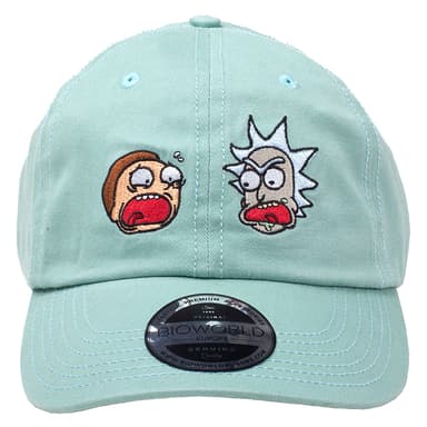 Rick & Morty lippalakki