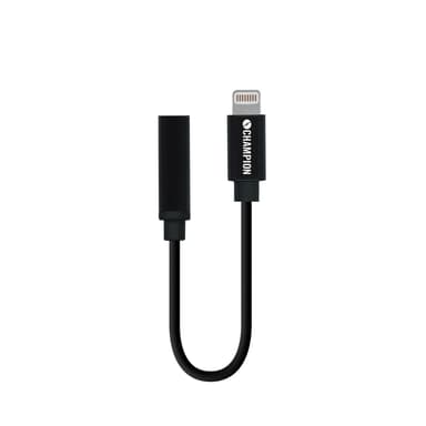 Lightning 3,5 mm sovitin