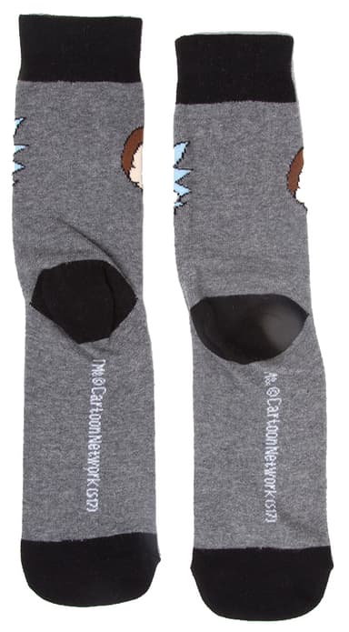 Rick & Morty sukat 43-46