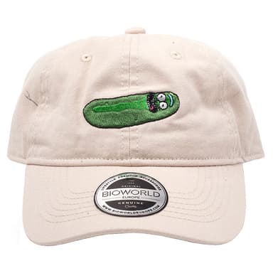 Rick & Morty - Pickle Rick lippalakki