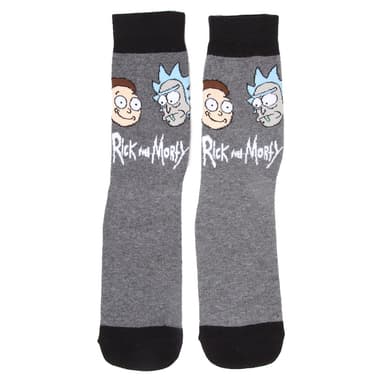 Rick & Morty sukat 43-46