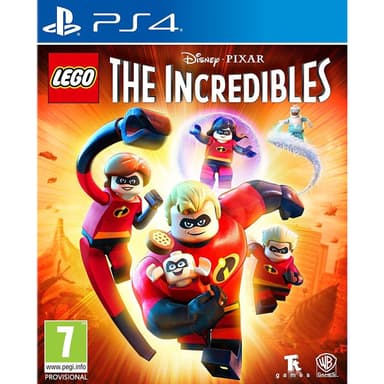 LEGO The Incredibles (PS4)