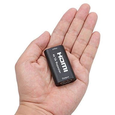 HDMI repeater toistimen vahvistin 4Kx2K 1080P 3D - 40 m