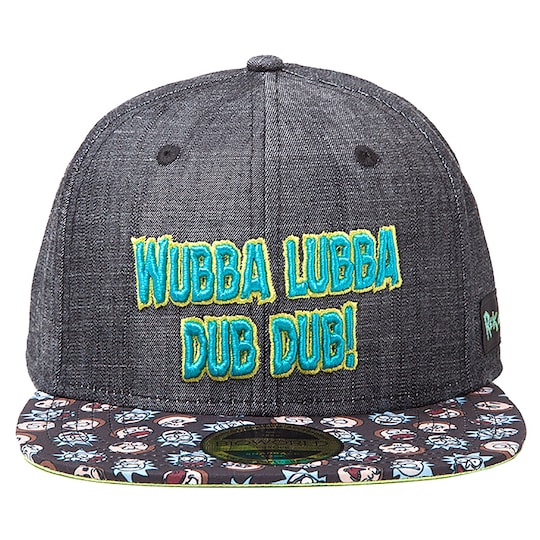 Rick & Morty - Wubba Lubba Dub Dub! lippalakki