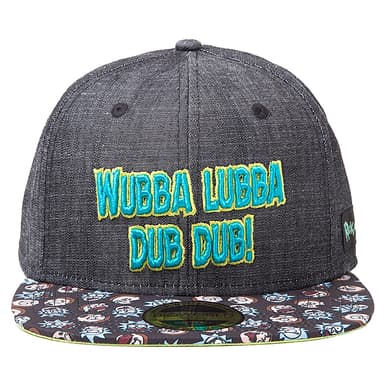 Rick & Morty - Wubba Lubba Dub Dub! lippalakki