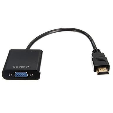 HDMI -VGA -yhteensopiva sovitin