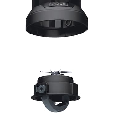 Bosch SilentMixx tehosekoitin MMB65G5M