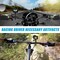 Pyörivä pyöräteline / moottoripyöräteline GoPro:lle