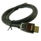 HDMI-kaapeli - Ultra HD 4K / 3D / HDMI 2.0 - nopea - 1,5 m