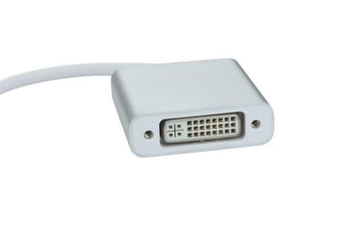 USB-C-DVI-sovitin 4K HDTV