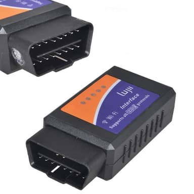 OBD2-virhekoodinlukija iOS / Apple - WiFi