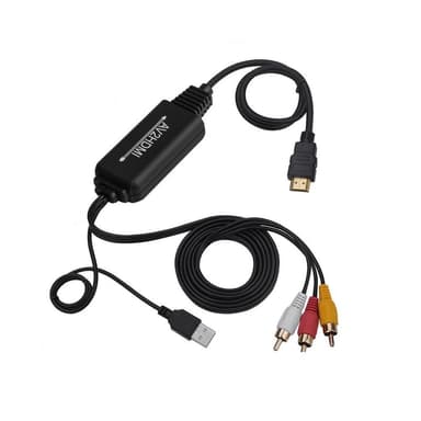 AV-HDMI-muunnin, RCA-komposiitti-HDMI-sovitin
