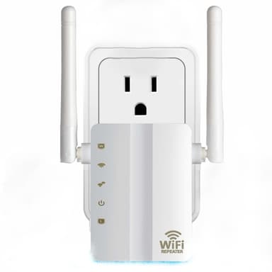 Wifi-toistin / langaton reititin ja tukiasema