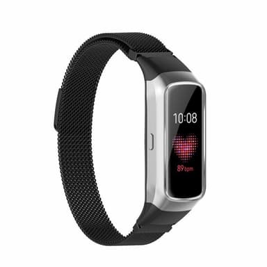 Samsung Galaxy Fit rannekoru musta (SM-R370)