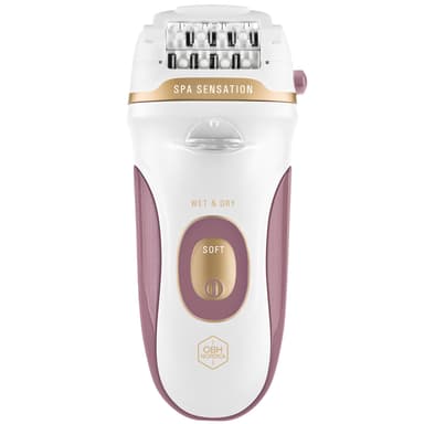 OBH Nordica Spa Sensation+ epilaattori NU9460N0