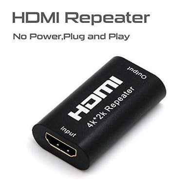 HDMI repeater toistimen vahvistin 4Kx2K 1080P 3D - 40 m