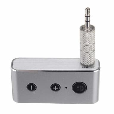 Bluetooth-vastaanotin 3,5 mm - vastaanotin / handsfree - microSD