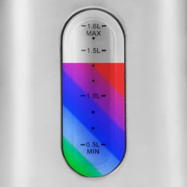 OBH Nordica Colour Burst vedenkeitin 6494