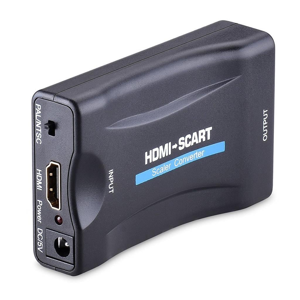 INF HDMI -SCART -muunnin - Gigantti verkkokauppa