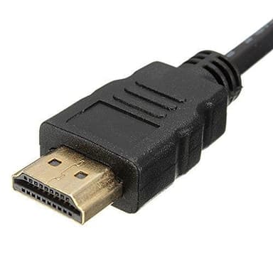 HDMI -VGA -yhteensopiva sovitin