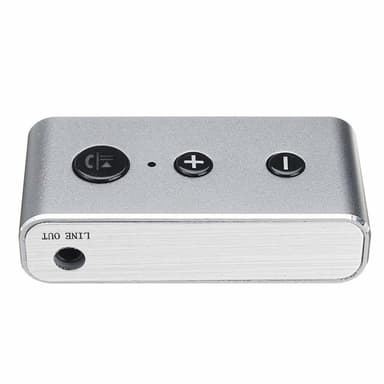 Bluetooth-vastaanotin 3,5 mm - vastaanotin / handsfree - microSD